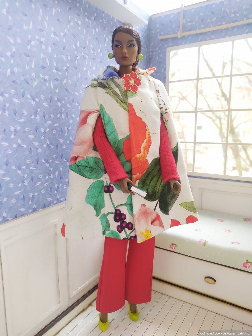 Новый комплект для Элиз — Куклы Integrity Toys (Интегрити): Poppy Parker (фото 3)