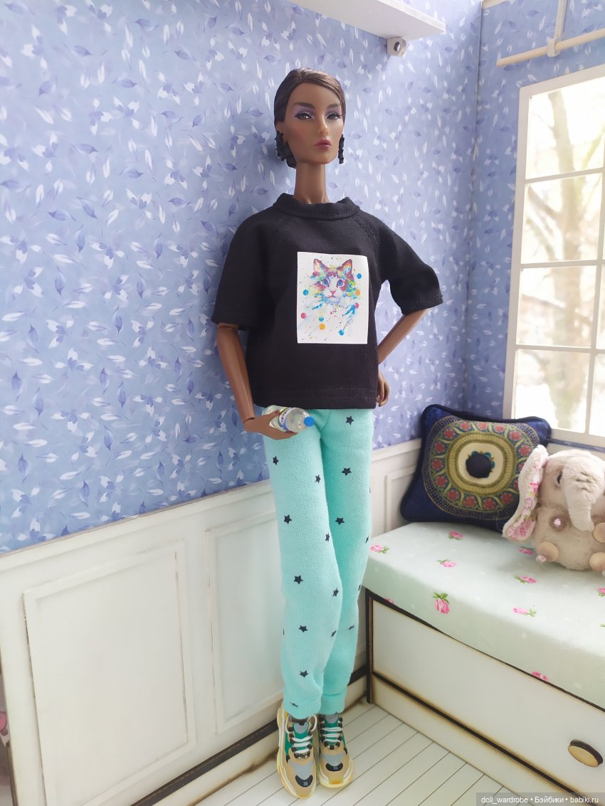 Первый день весны — Куклы Integrity Toys (Интегрити): Poppy Parker