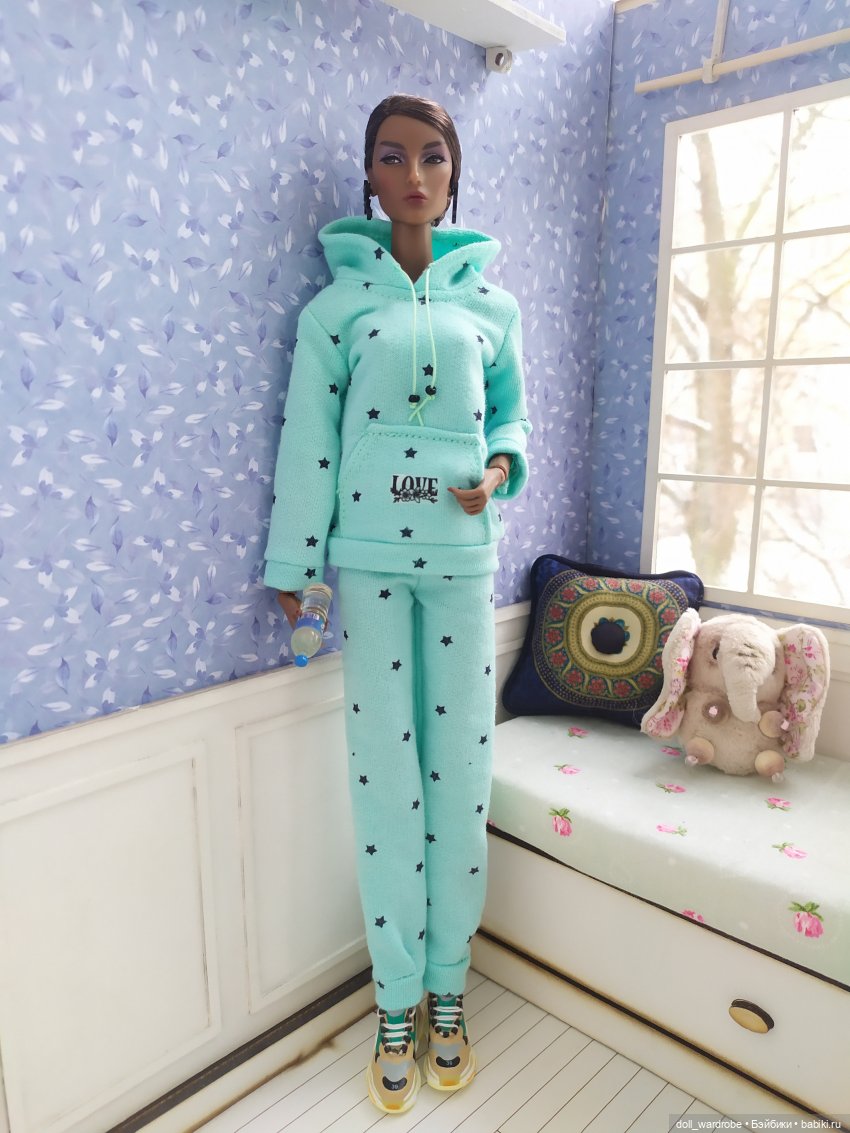 Первый день весны — Куклы Integrity Toys (Интегрити): Poppy Parker (фото 4)