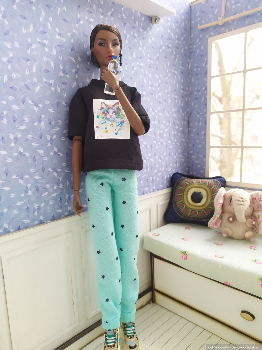 Первый день весны — Куклы Integrity Toys (Интегрити): Poppy Parker (фото 3)
