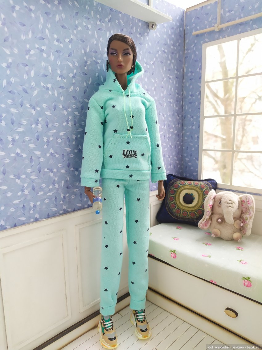 Первый день весны — Куклы Integrity Toys (Интегрити): Poppy Parker (фото 8)