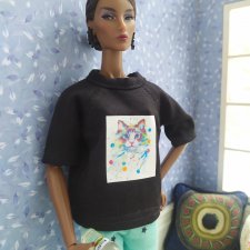 Первый день весны