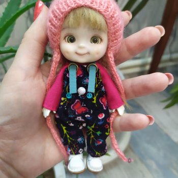 Одежда на ob11 часть три