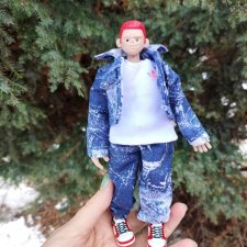 Одежда для парней come4arts