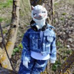 Одежда для парней come4arts