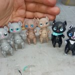 Котики, мопсы и зайцы