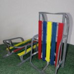 Санки, кресла, зеркало, барные стулья. Мебель на заказ 3д печать