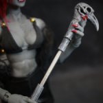 Готические аксессуары в ассортименте