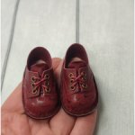 Обувь для кукол Paola Reina