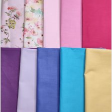 Хлопок ,отрезы  для рукоделия