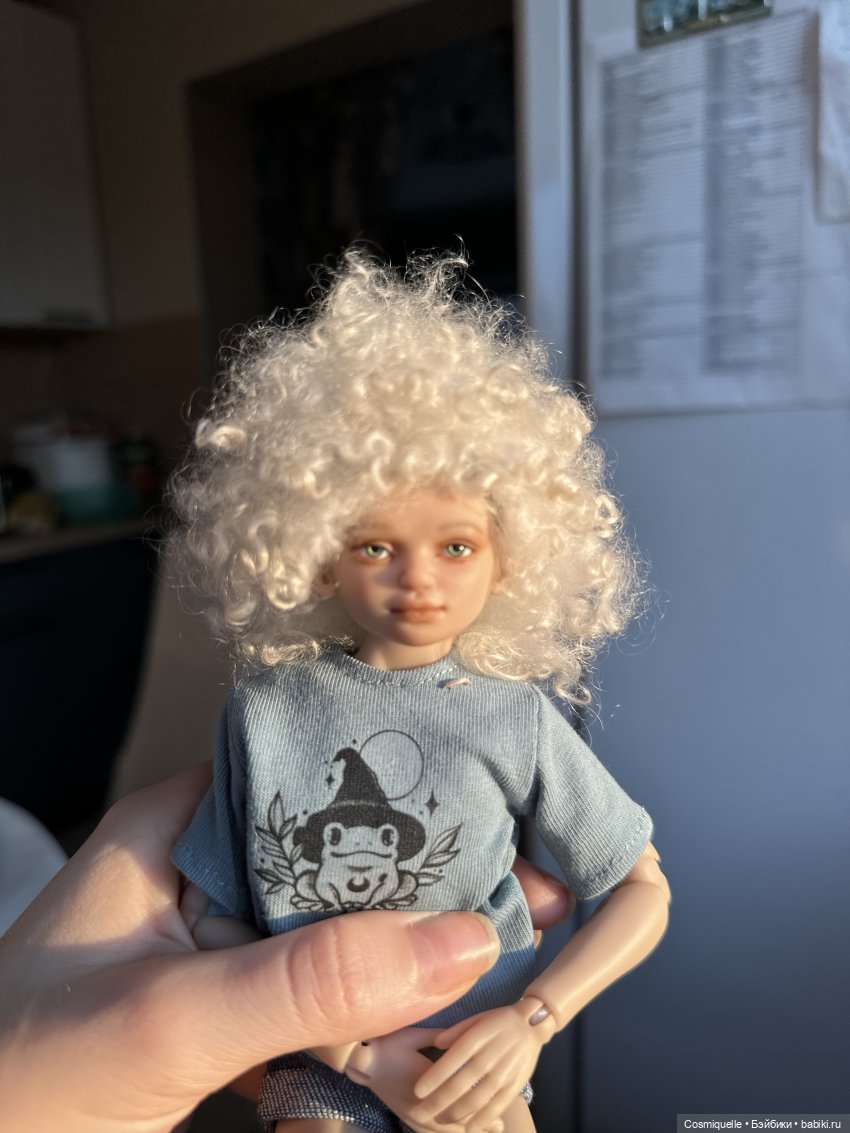 Добавим солнышка | Бэйбики Добавим солнышка — Куклы Dart dolls (Анна Шиткина): российские BJD (БЖД)