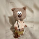 Кот Котик Тотоша