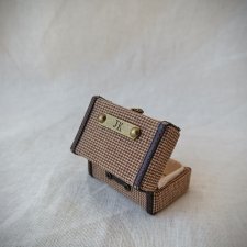 Мини чемодан