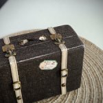 Чемодан аксессуар для кукол и игрушек