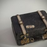 Миниатюрный чемоданчик