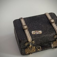 Миниатюрный чемоданчик