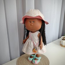 Комплект одежды для куклы 30 см Mia, Pippa