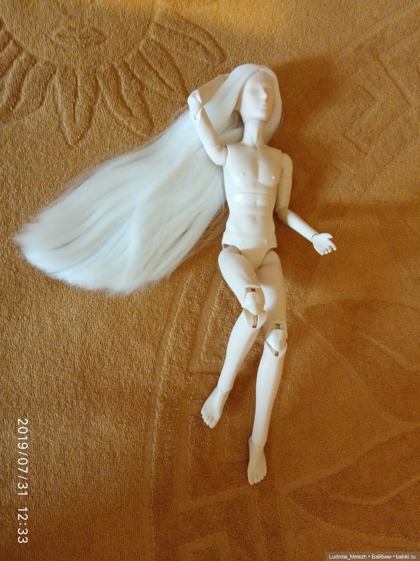 Китайский эльф, почти Таргариен (фото 2)