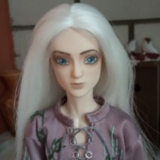 Китайский эльф, почти Таргариен