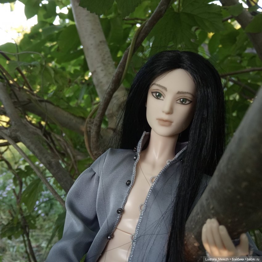 Ещё один эльф — Разные шарнирные куклы (не БЖД): редкие (фото 3)