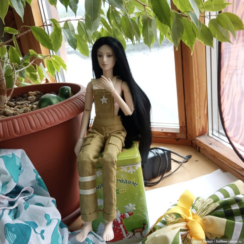 Ещё один эльф — Разные шарнирные куклы (не БЖД): редкие (фото 2)