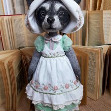 Енотушка- Золушка