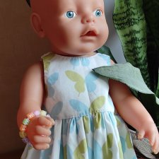 Платице для Беби Бон