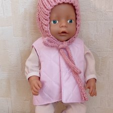 Осенние утепляшки