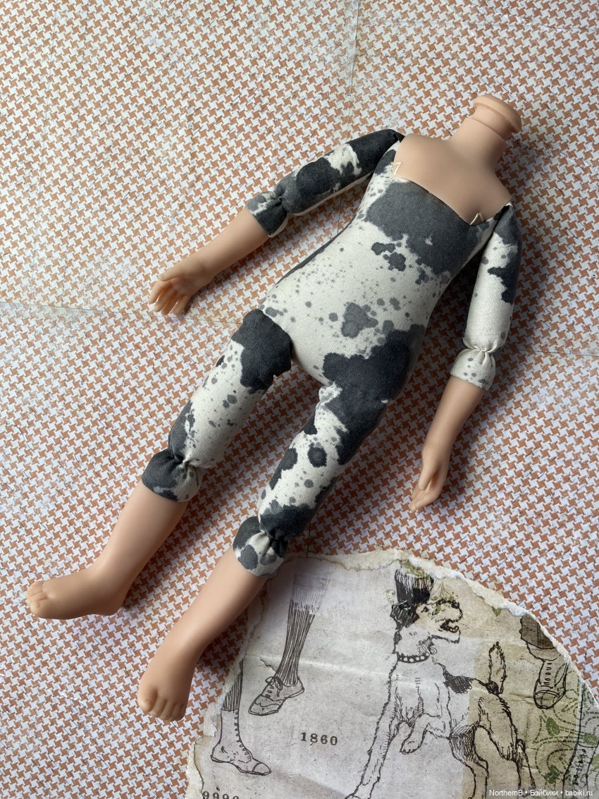 Макушева Вера — Кастом Блайз, ремонт