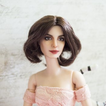 Энн Хэтэуэй