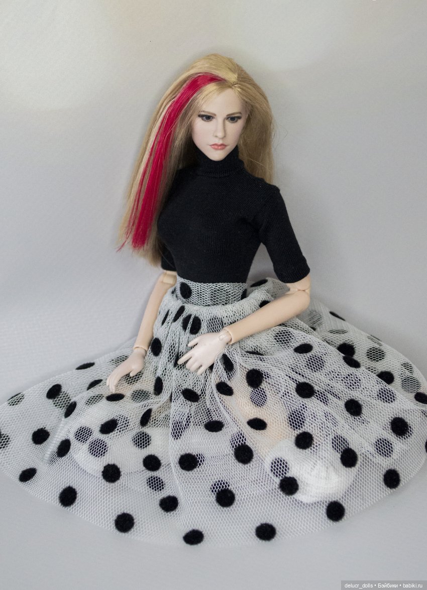 Мои персонажи - Аврил Лавин (фото 3)