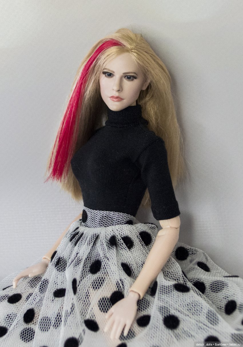 Мои персонажи - Аврил Лавин (фото 2)