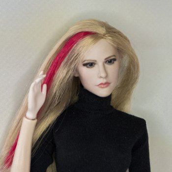 Мои персонажи - Аврил Лавин