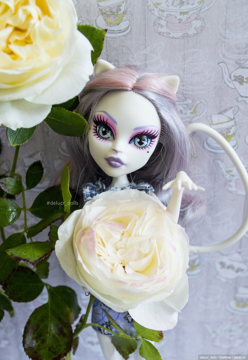 Катрин и компания — Куклы Monster High и Ever After High: G1 (фото 2)