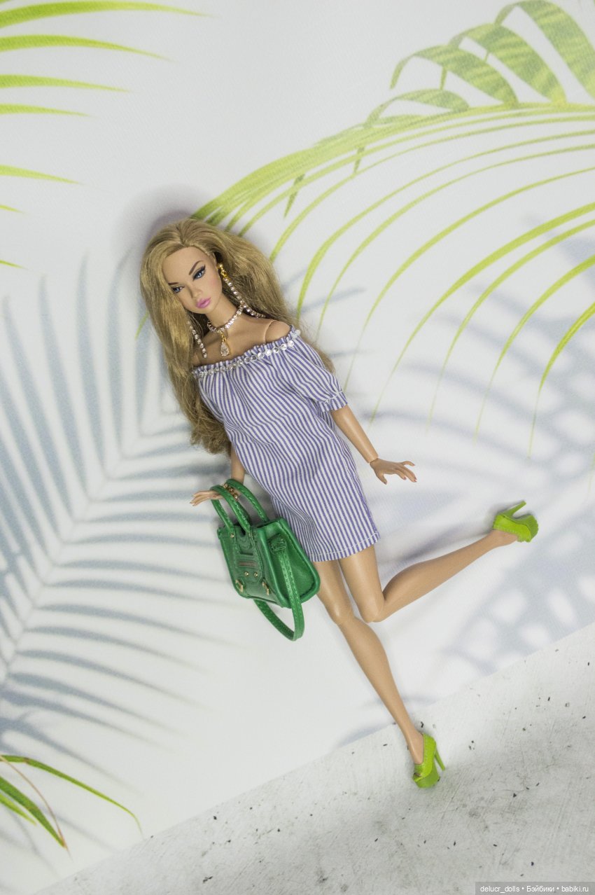 Мисс Паркер и кусочек лета (фото 2)