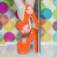 Туфельки для Poppy Parker (Integrity Toys)