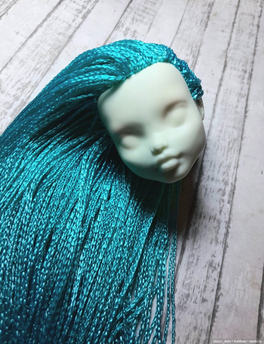 Афро-прошивка DeLucr DOLLS