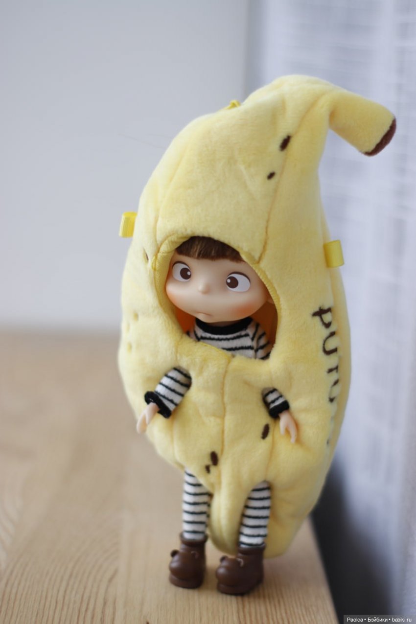 Забавные куклы Pututu — Куклы Pututu (Путуту): дизайнерский винил (фото 2)