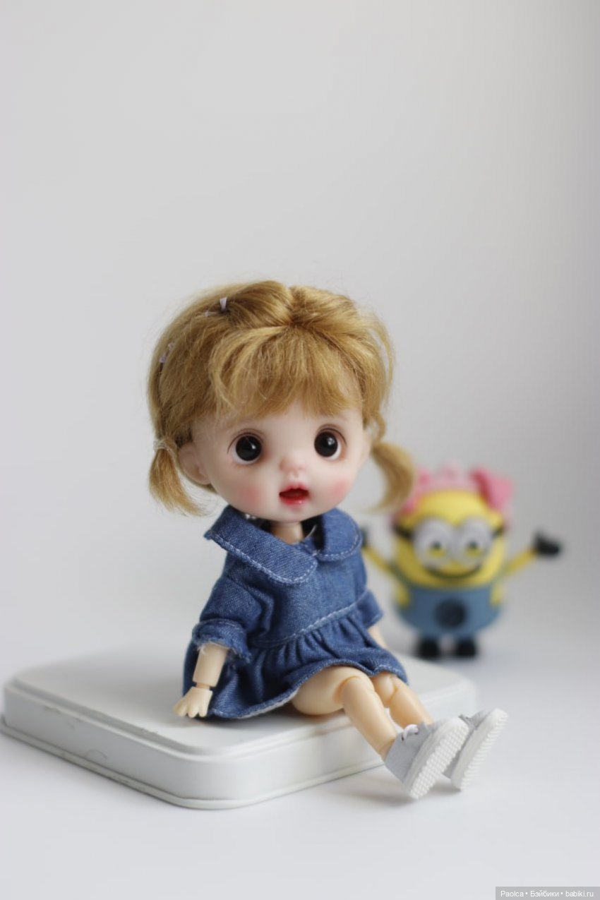 Обитсу11 obitsy11 Fdoll — Куклы и тела Obitsu 11 (Ob11): гибриды (фото 2)