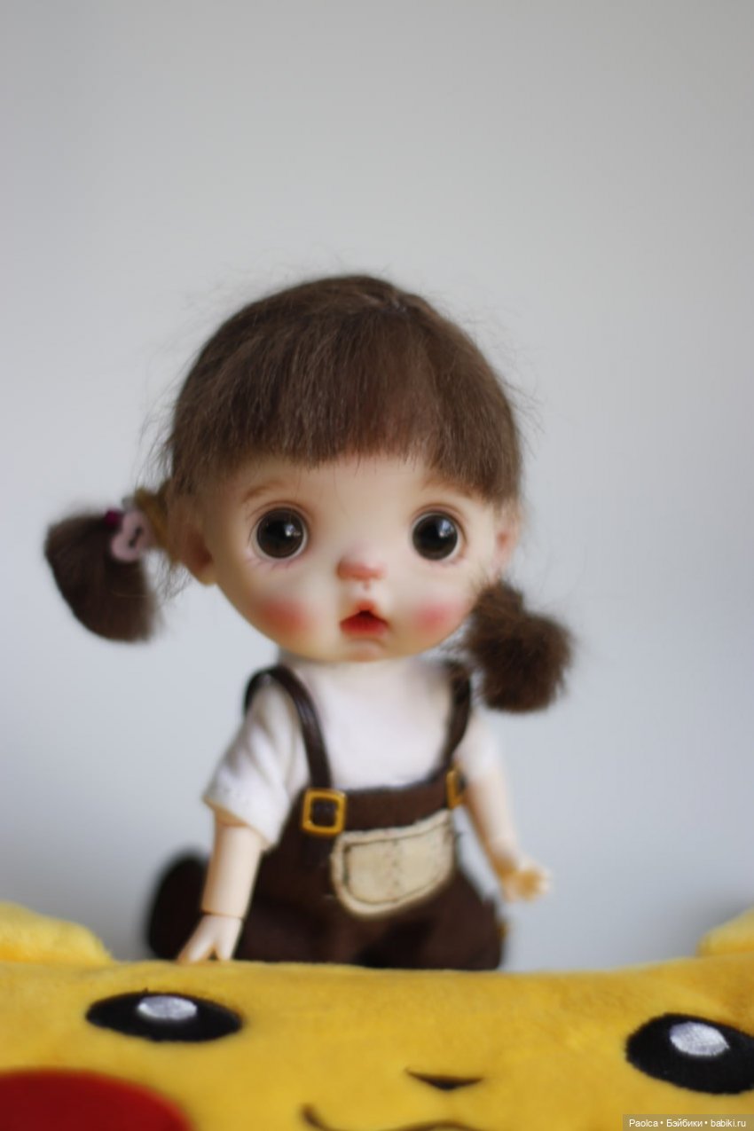 Обитсу11 obitsy11 Fdoll — Куклы и тела Obitsu 11 (Ob11): гибриды (фото 3)