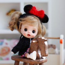 Обитсу11 Микки ❤️ Fdoll