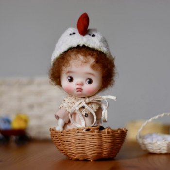 Qbaby ob11 Пасхальное чудо