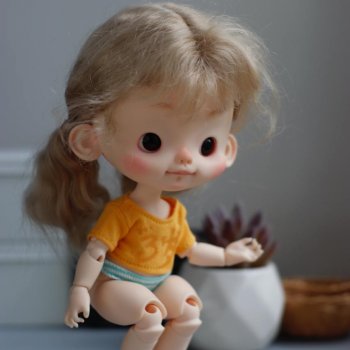 Jacoosun 3-years old-XIXI