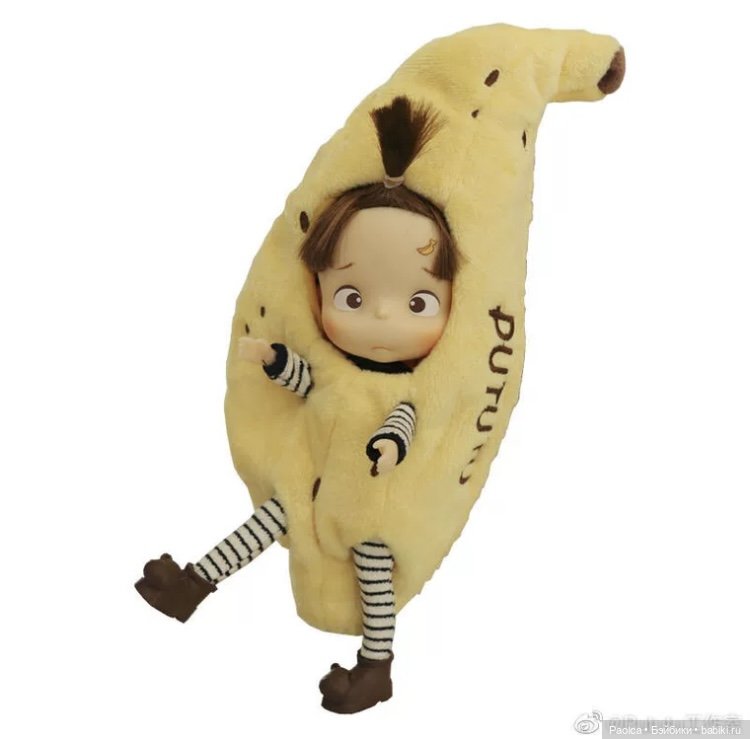 Виниловые друзья Pututu — Куклы Pututu (Путуту): дизайнерский винил