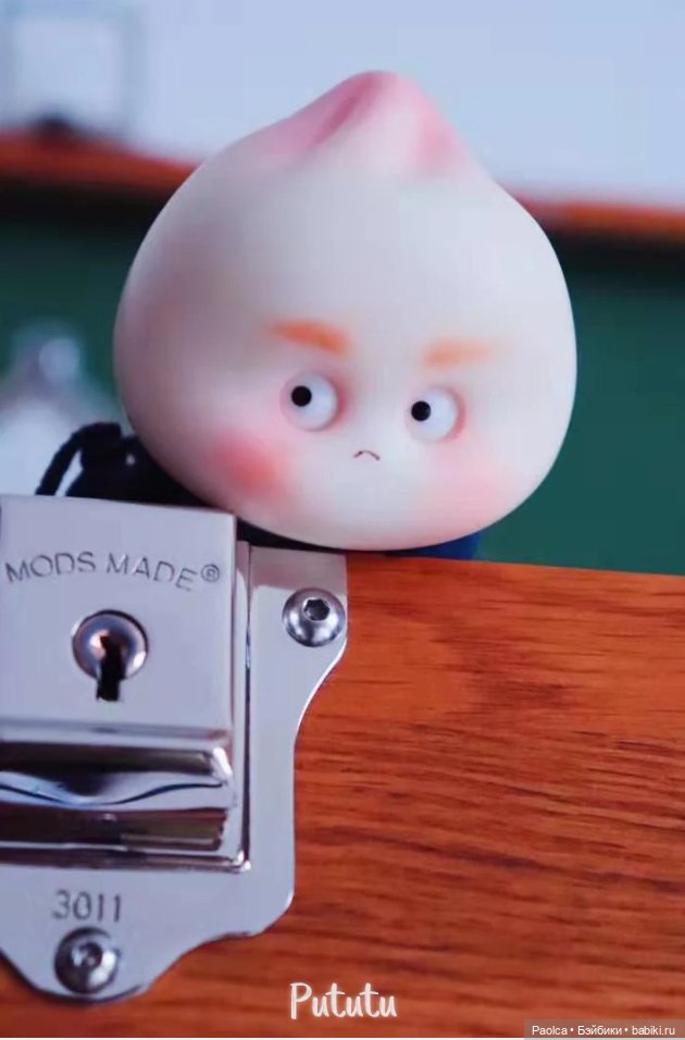 Виниловые друзья Pututu — Куклы Pututu (Путуту): дизайнерский винил