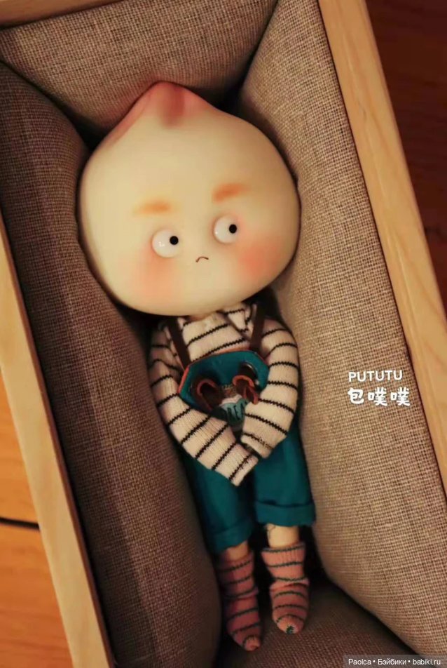 Виниловые друзья Pututu — Куклы Pututu (Путуту): дизайнерский винил