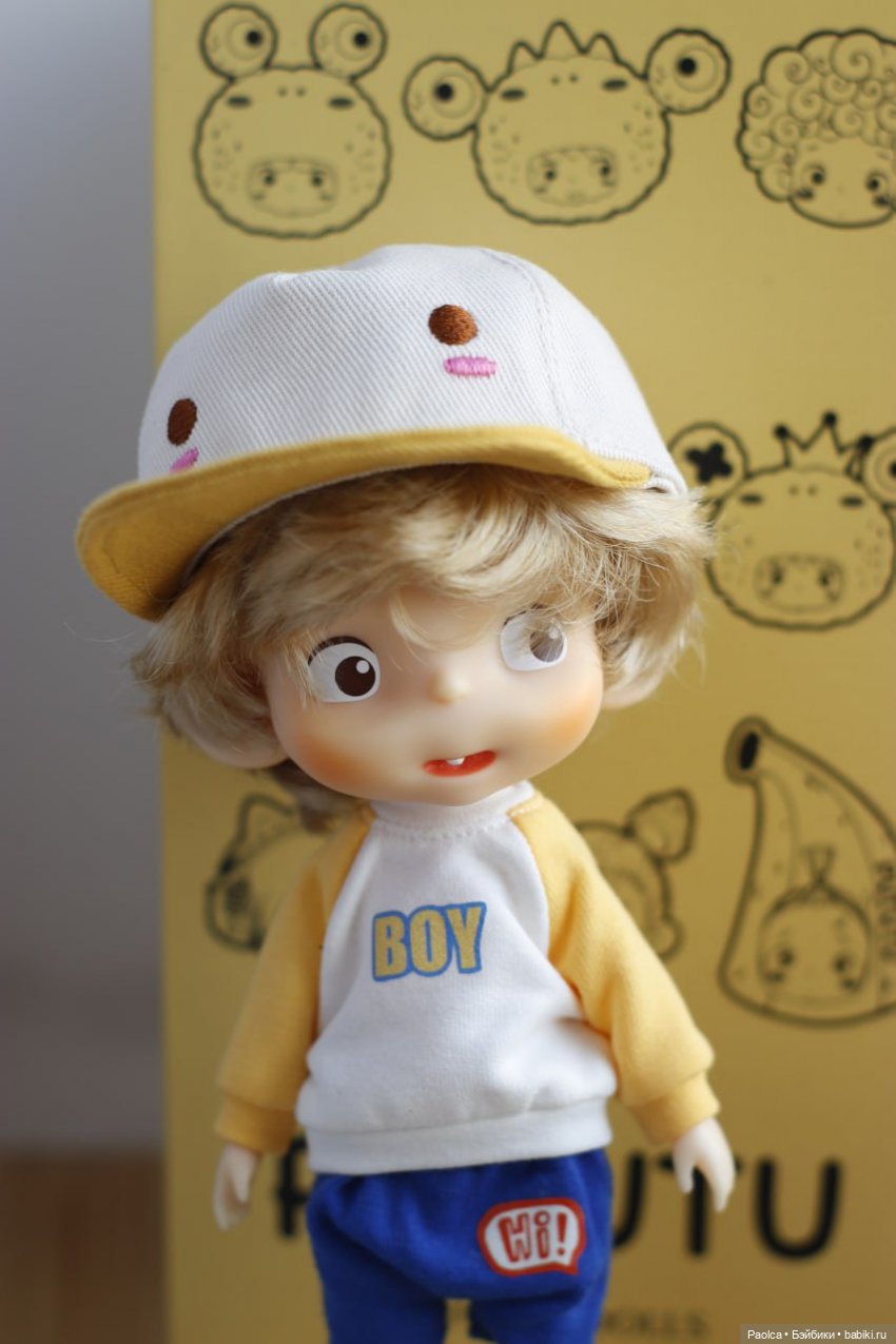 Виниловые друзья Pututu — Куклы Pututu (Путуту): дизайнерский винил