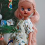 Кукла Littleberry