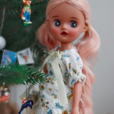 Кукла Littleberry