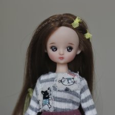 Кукла Cacarote Какароте